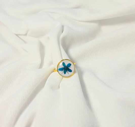 THE NOOR ring (gold)