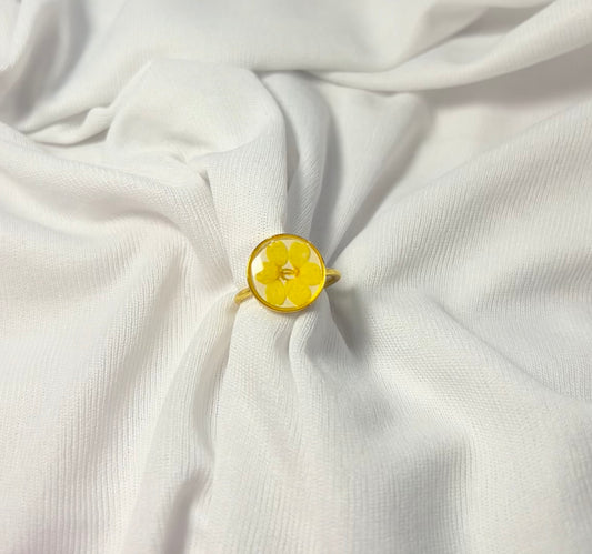 THE RAY ring