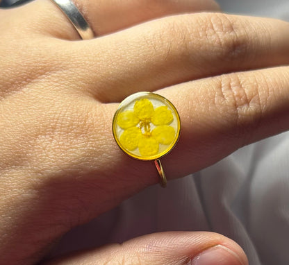 THE RAY ring