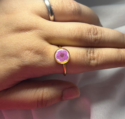 THE AMY ring