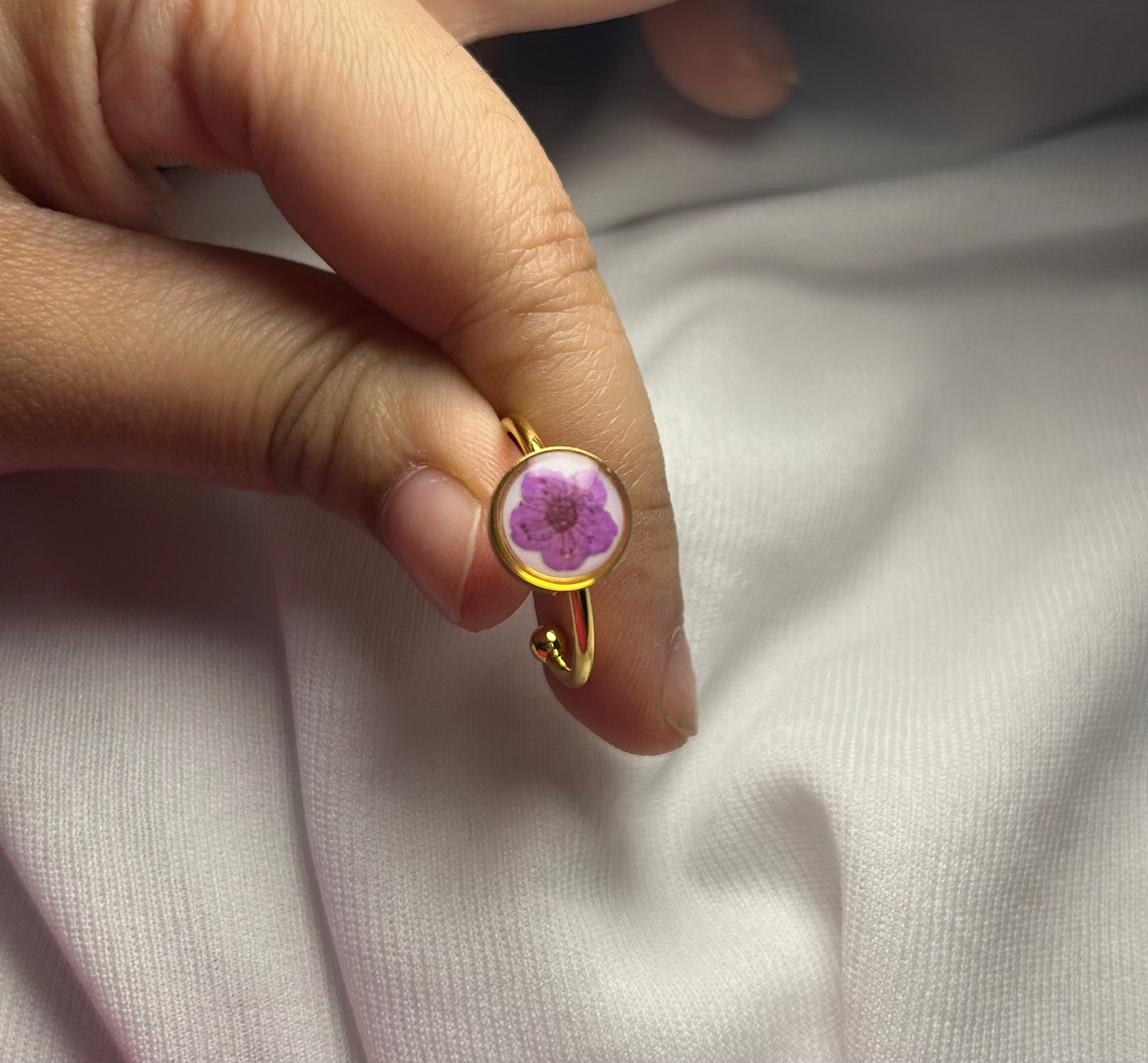 THE AMY ring