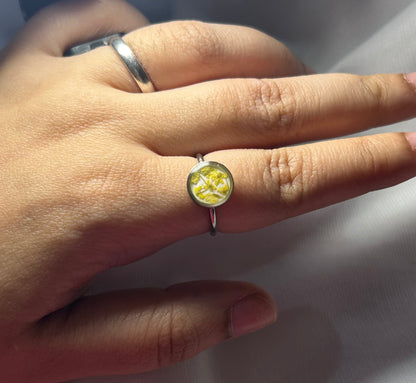 THE CLEO ring