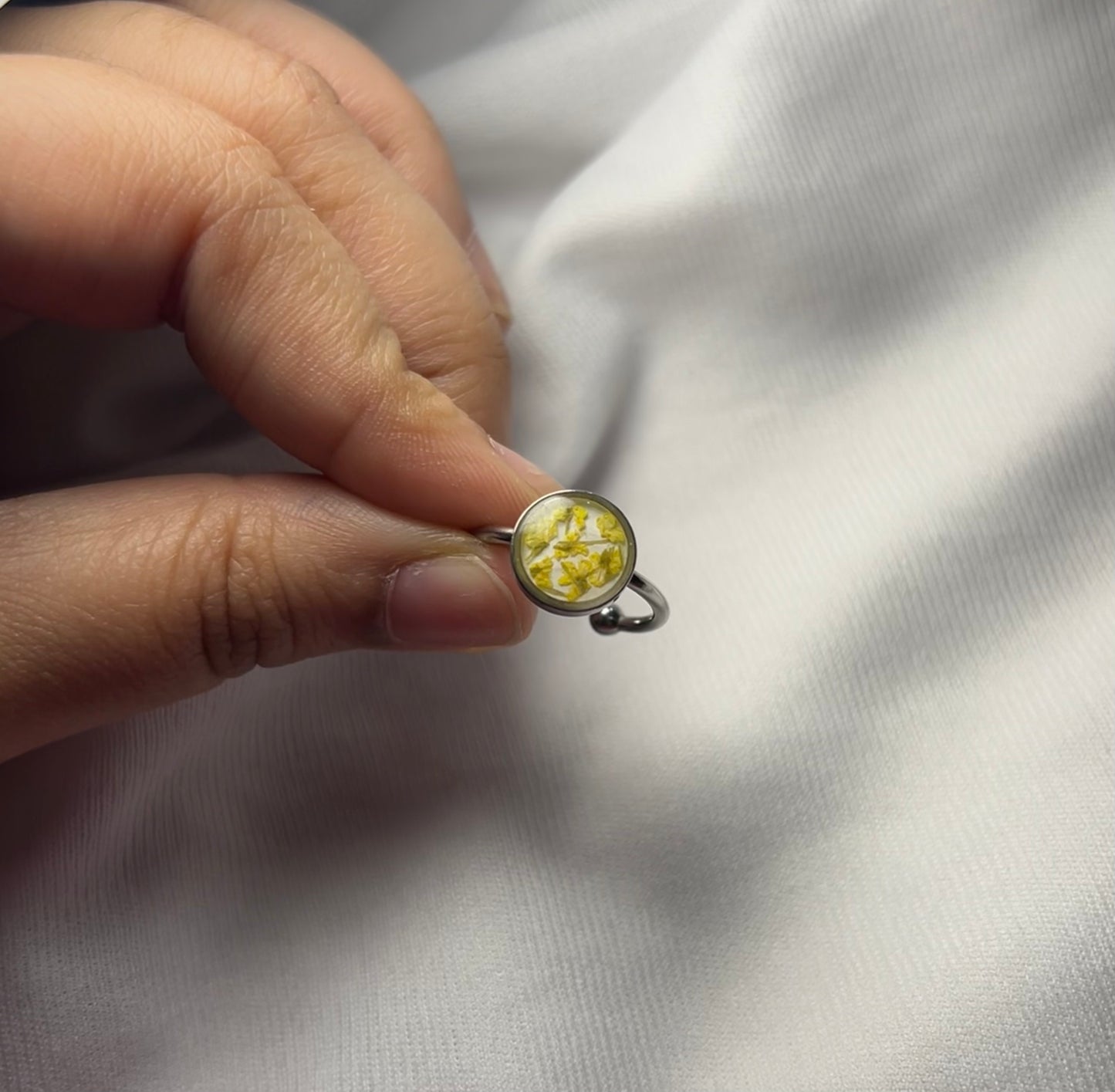 THE CLEO ring