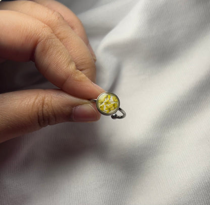 THE CLEO ring