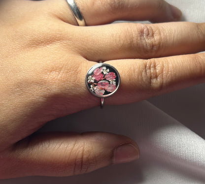 THE TIARA ring