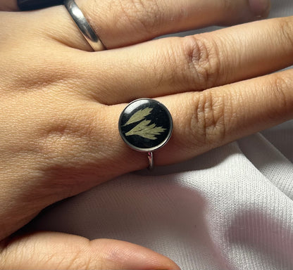 THE LIA ring
