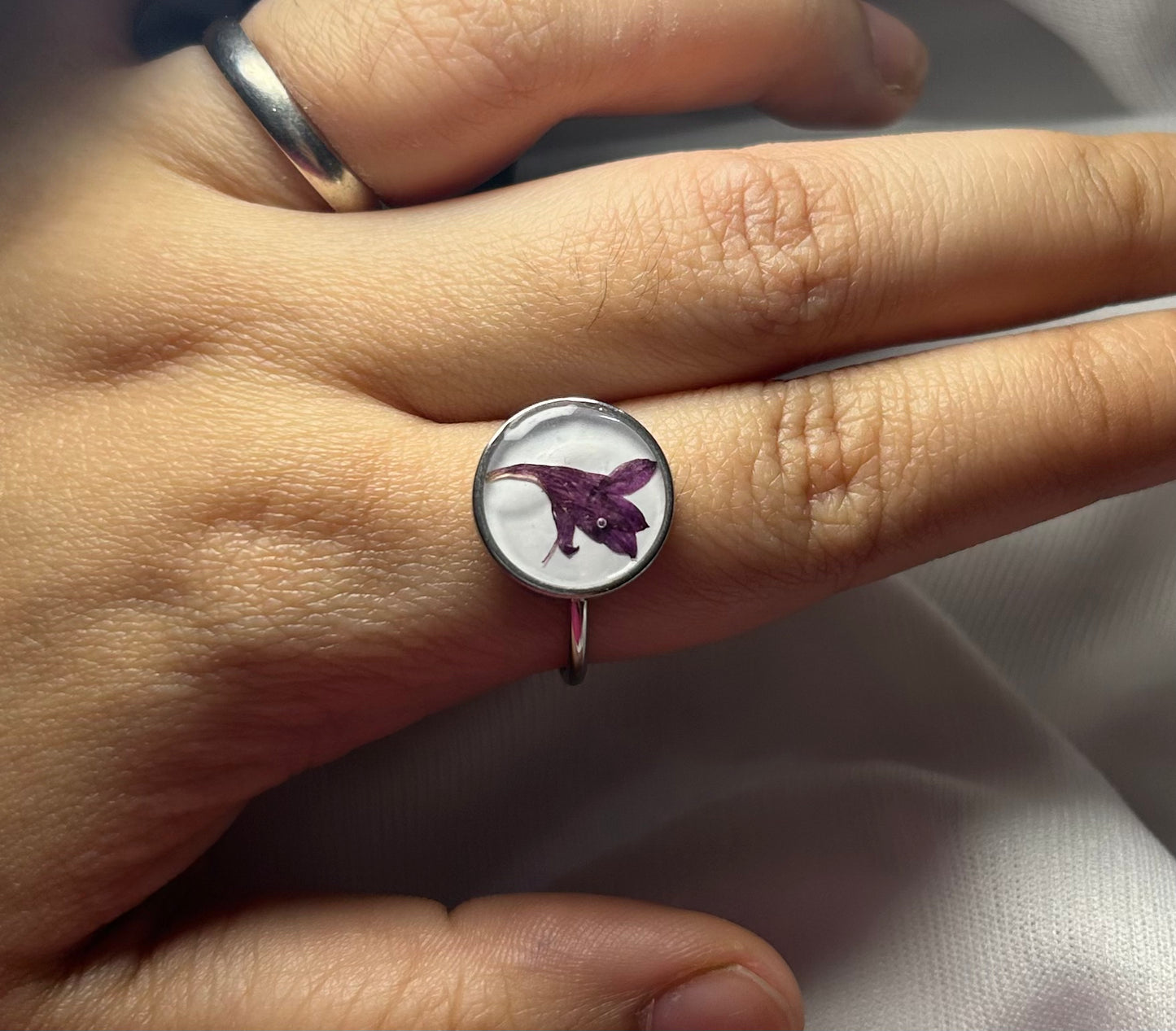 THE AURORA ring