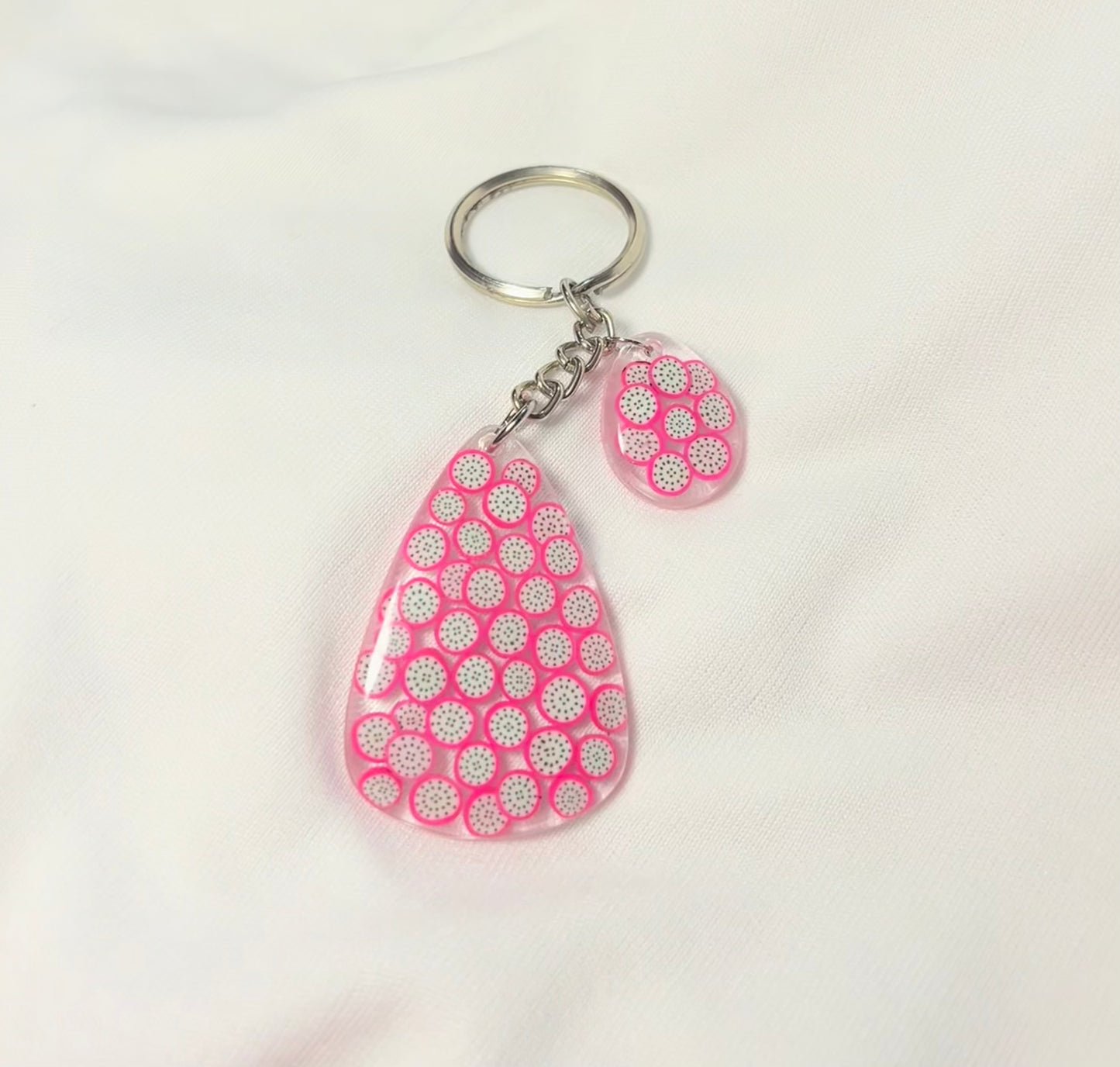 THE DRAGON FRUIT keychain