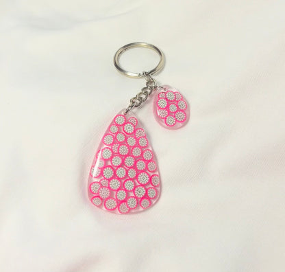 THE DRAGON FRUIT keychain