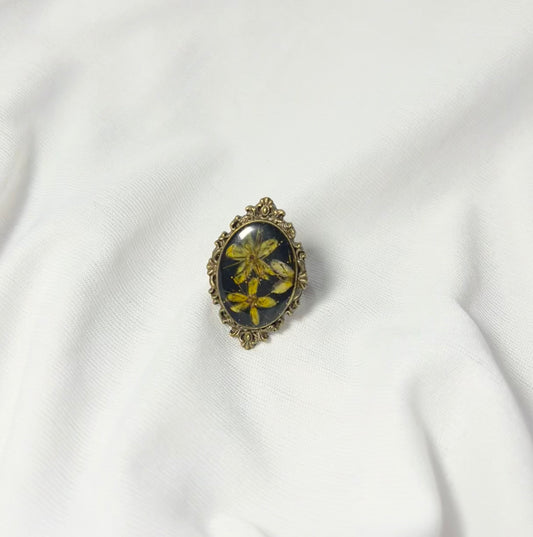 THE ANAYA antique ring