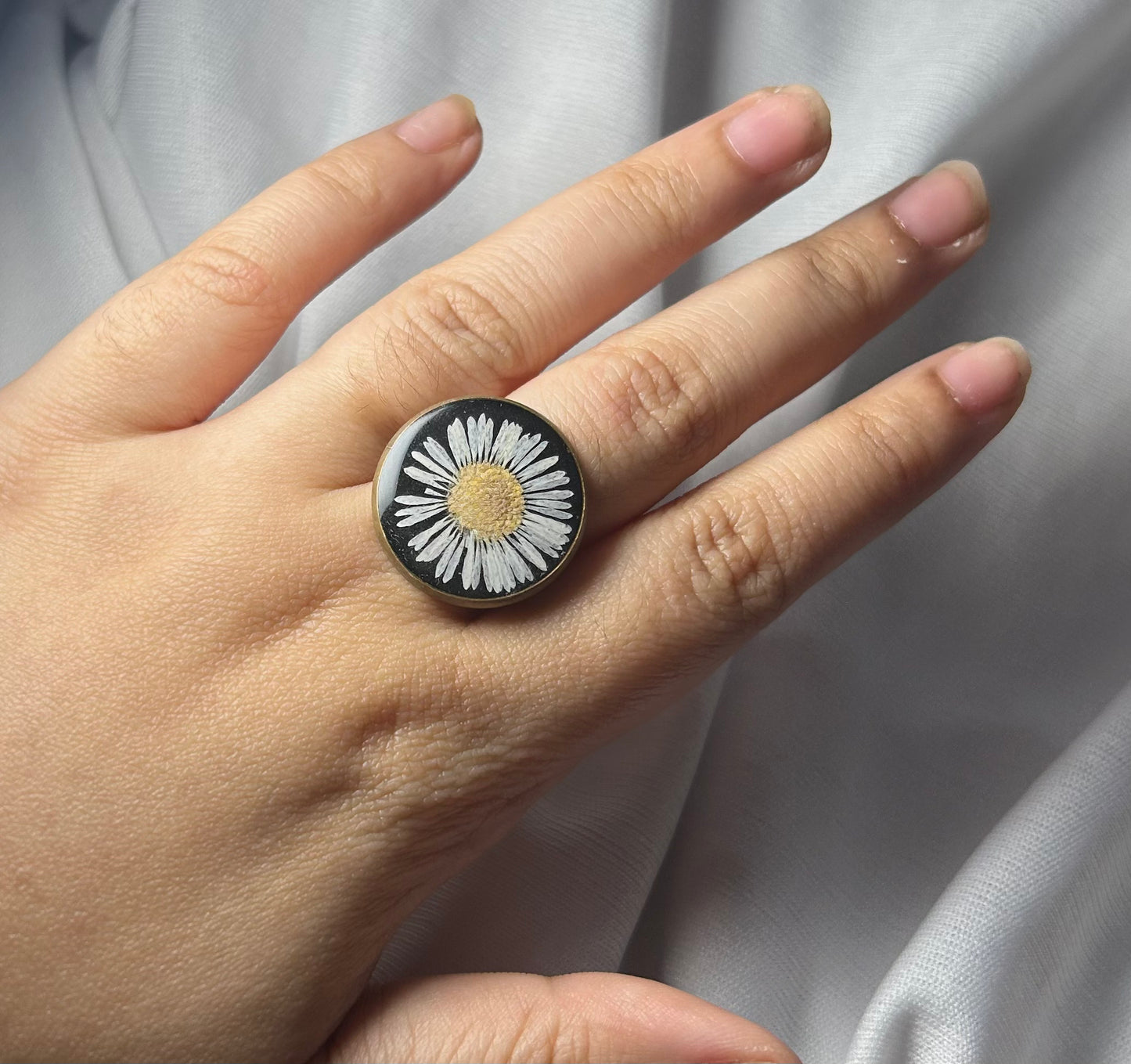 THE MEHER antique ring