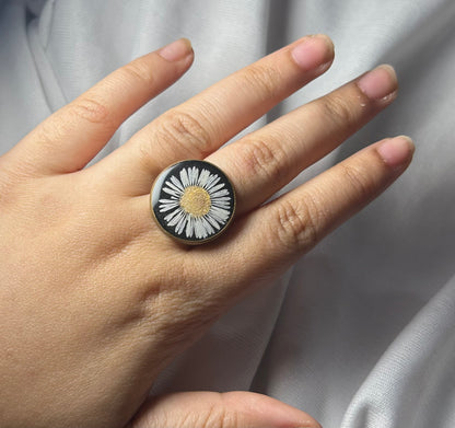 THE MEHER antique ring