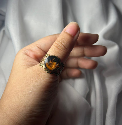 THE DIA antique ring