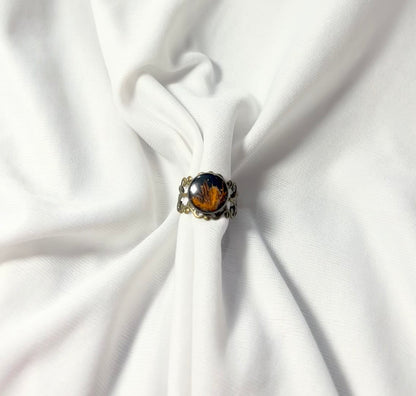 THE DIA antique ring