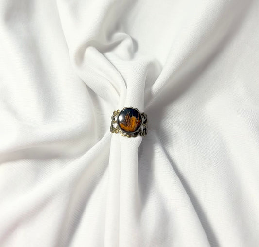 THE DIA antique ring