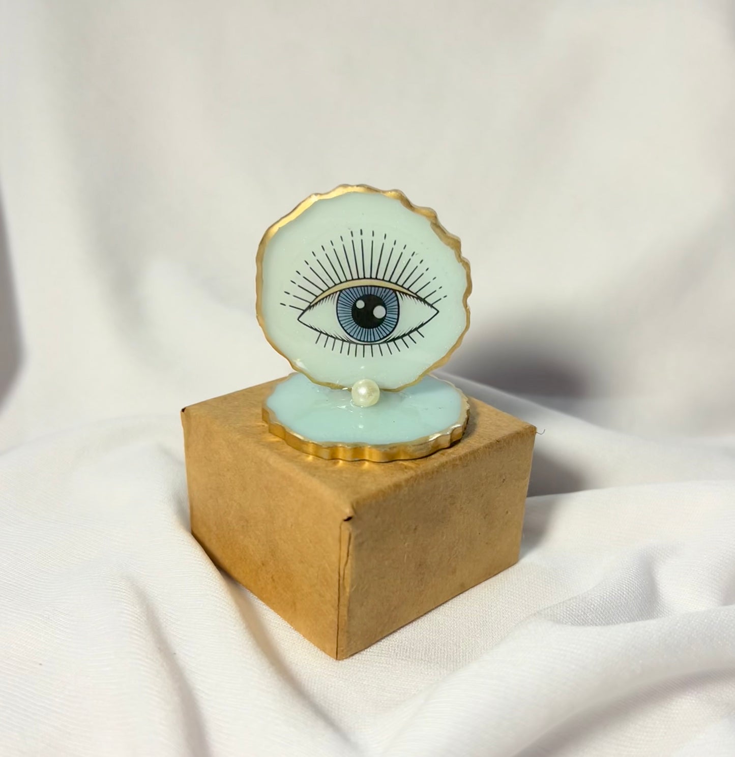 THE EVIL EYE decor