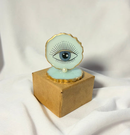 THE EVIL EYE decor