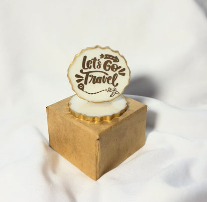 THE TRAVEL EDITION decor