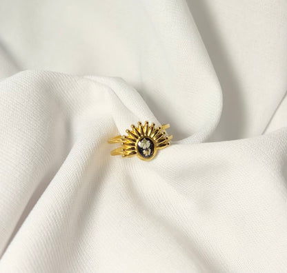 THE MIA ring