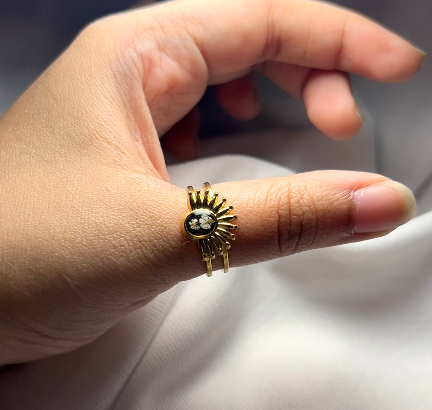 THE MIA ring