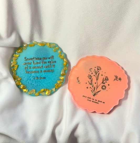 THE LIFE QUOTES- magnet