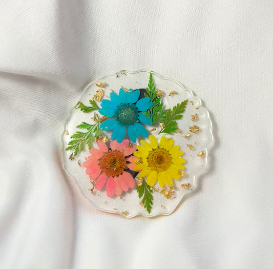 THE FLORAL- magnet