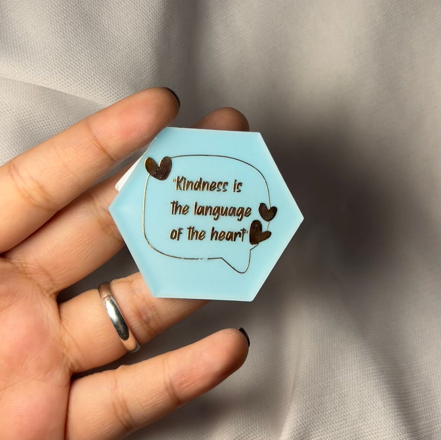 THE QUIRKY SERIES- magnets