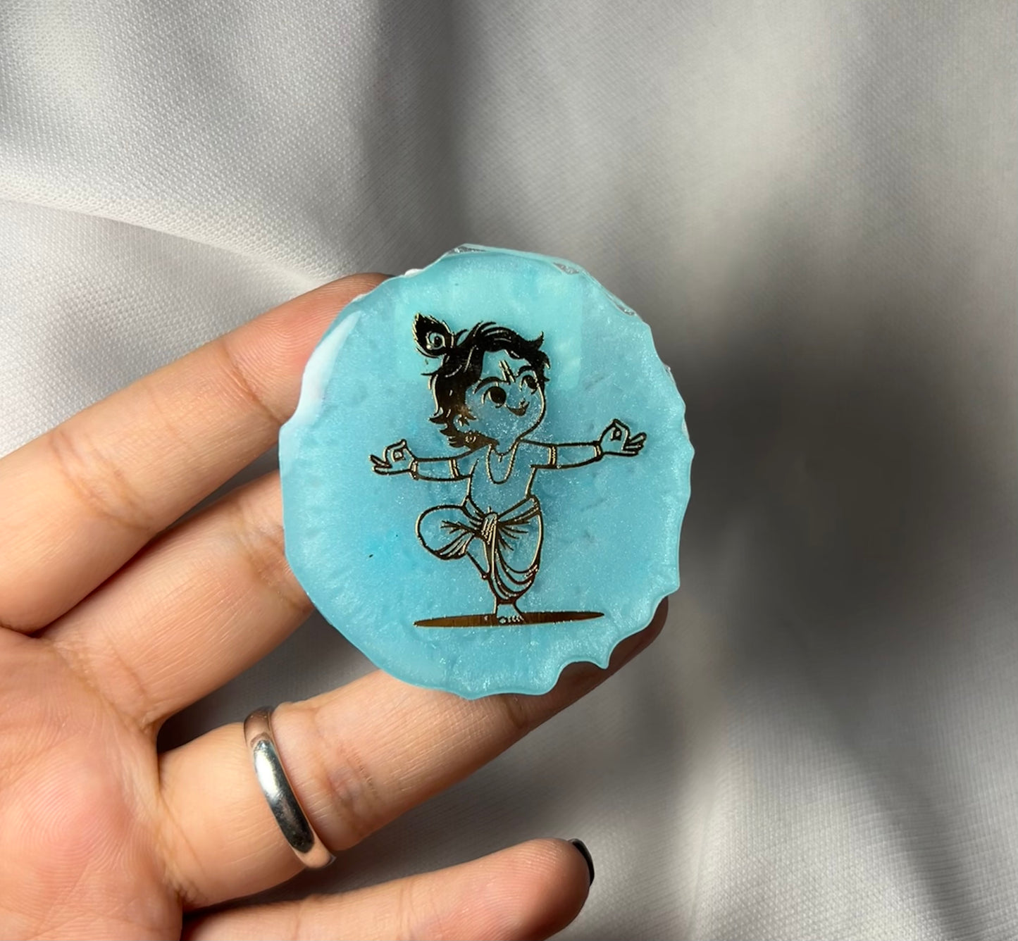 THE LORD KRISHNA- magnet