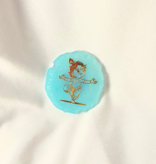 THE LORD KRISHNA- magnet