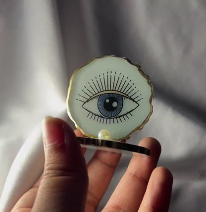 THE EVIL EYE decor
