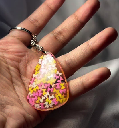 THE BOW KEYCHAIN
