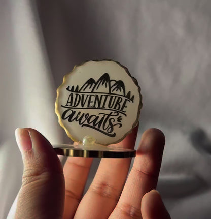 THE TRAVEL EDITION decor