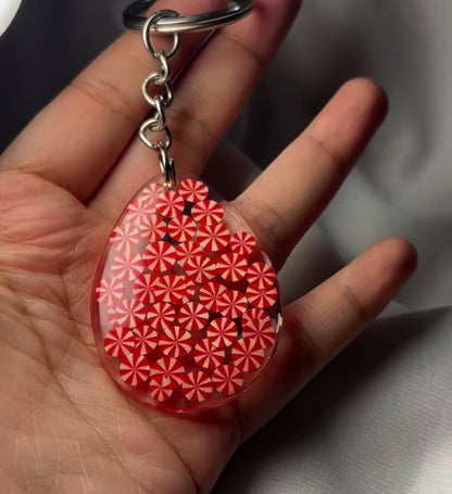 THE CANDY keychain